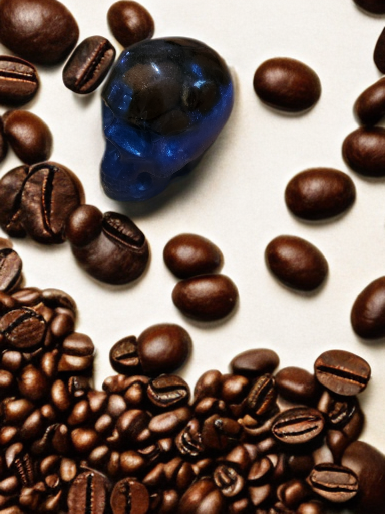 Coffee on the brain