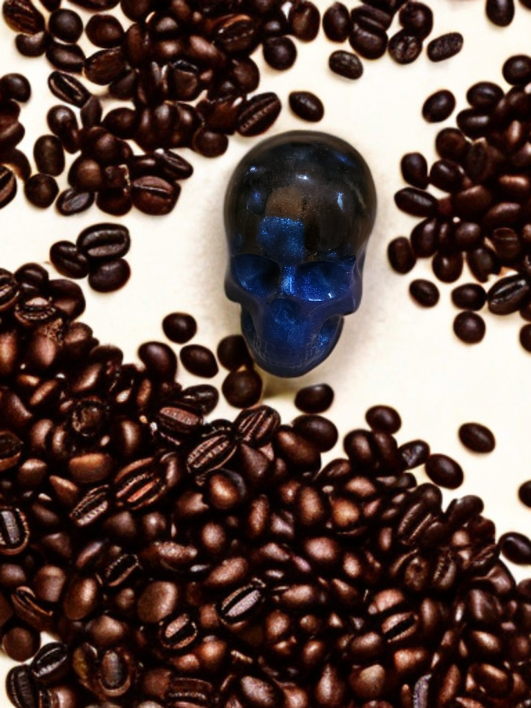 Coffee on the brain