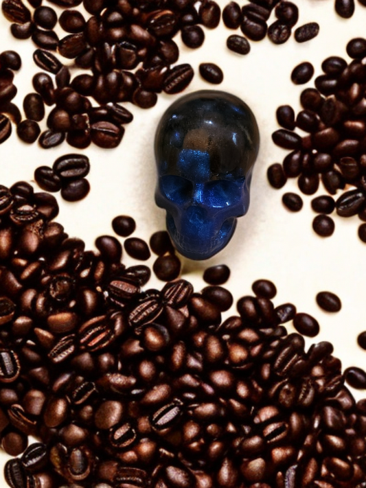 Coffee on the brain