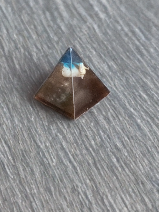 Ocean pyramid